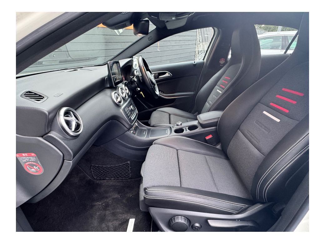 2016 Mercedes-Benz A Class