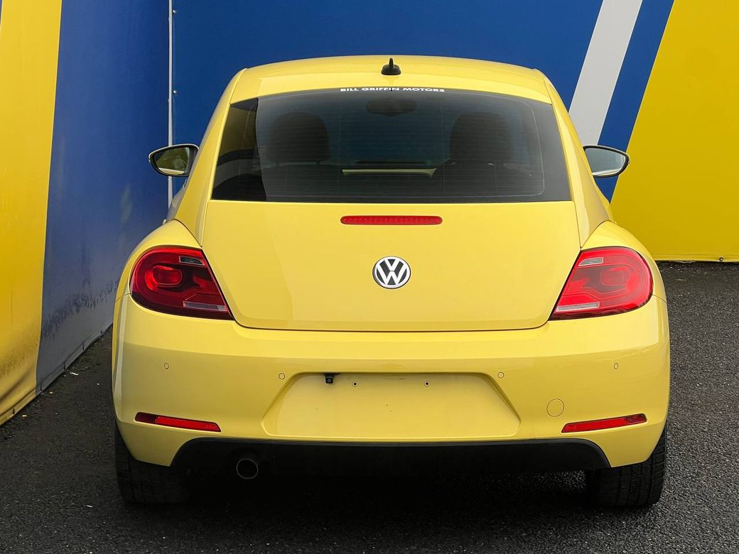 2015 Volkswagen Beetle