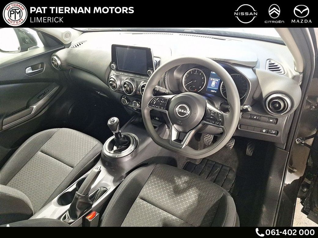 2023 Nissan Juke