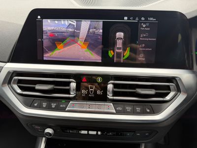 2022 BMW 3 Series