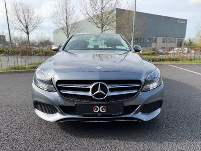 2017 Mercedes-Benz C Class
