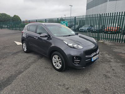 2016 Kia Sportage
