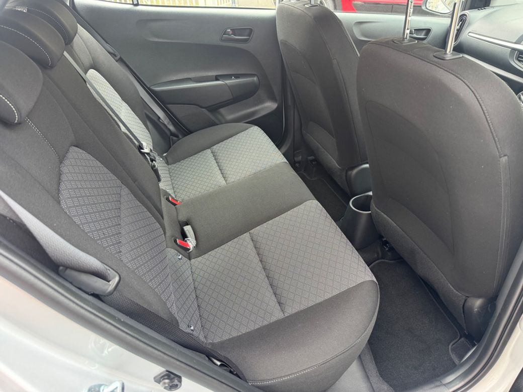 2026 Kia Picanto