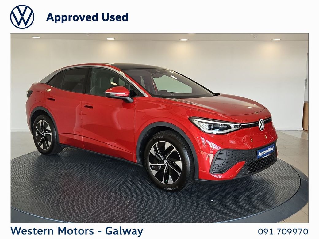 2026 Volkswagen ID.5