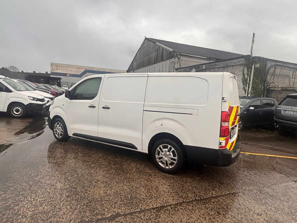2022 Citroen Dispatch