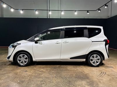 2020 Toyota Sienta