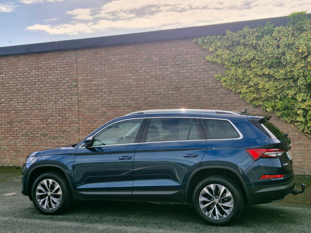 2023 Skoda Kodiaq