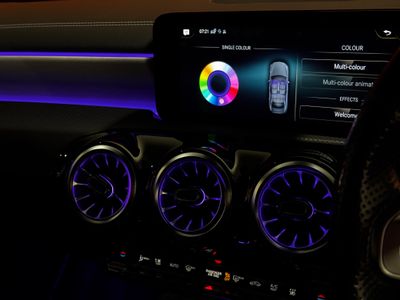 2021 Mercedes-Benz A Class