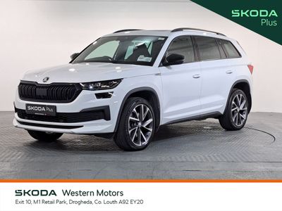 2023 Skoda Kodiaq