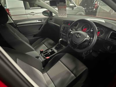 2013 Volkswagen Golf