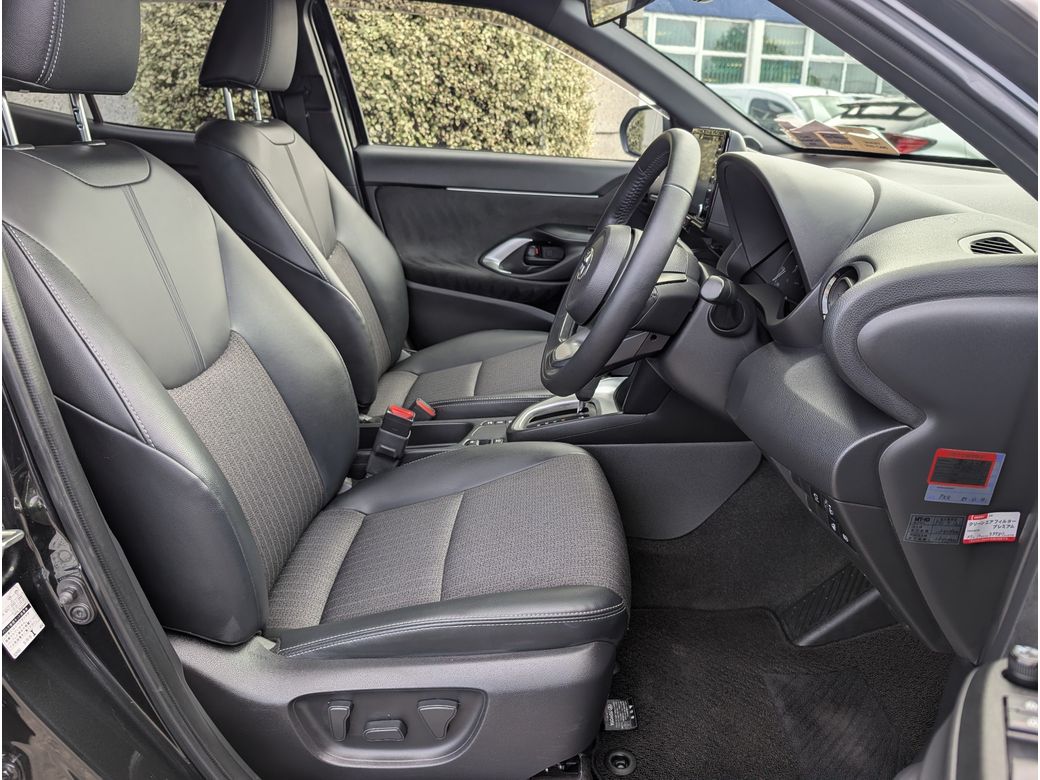 2023 Toyota Yaris Cross