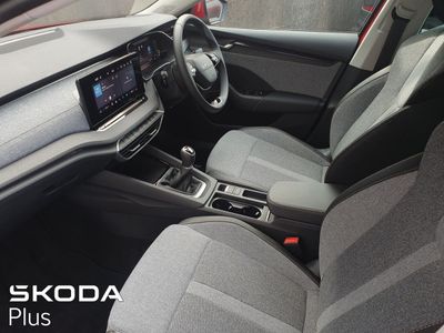 2025 Skoda Octavia