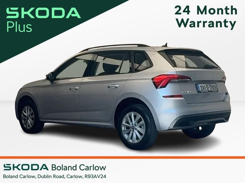 2024 Skoda Kamiq