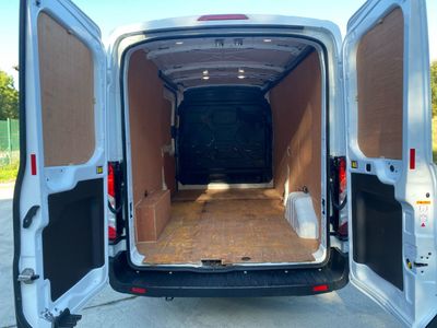 2024 Ford Transit