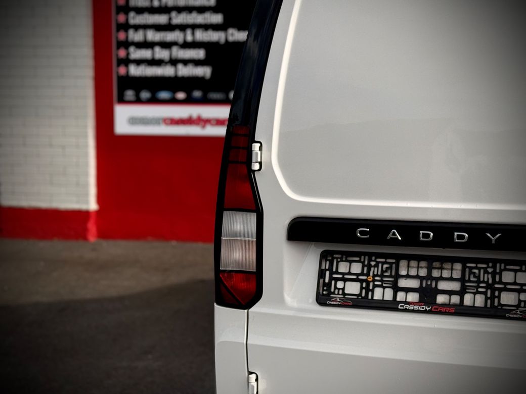 2023 Volkswagen Caddy