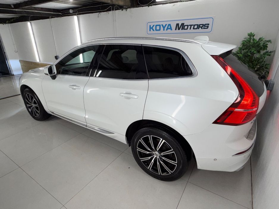 2020 Volvo XC60