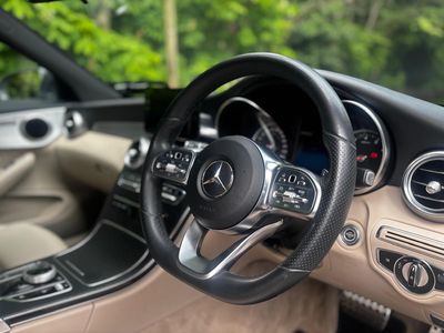 2019 Mercedes-Benz C Class
