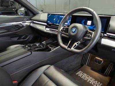 2025 BMW 5 Series