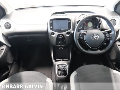 2021 Toyota Aygo