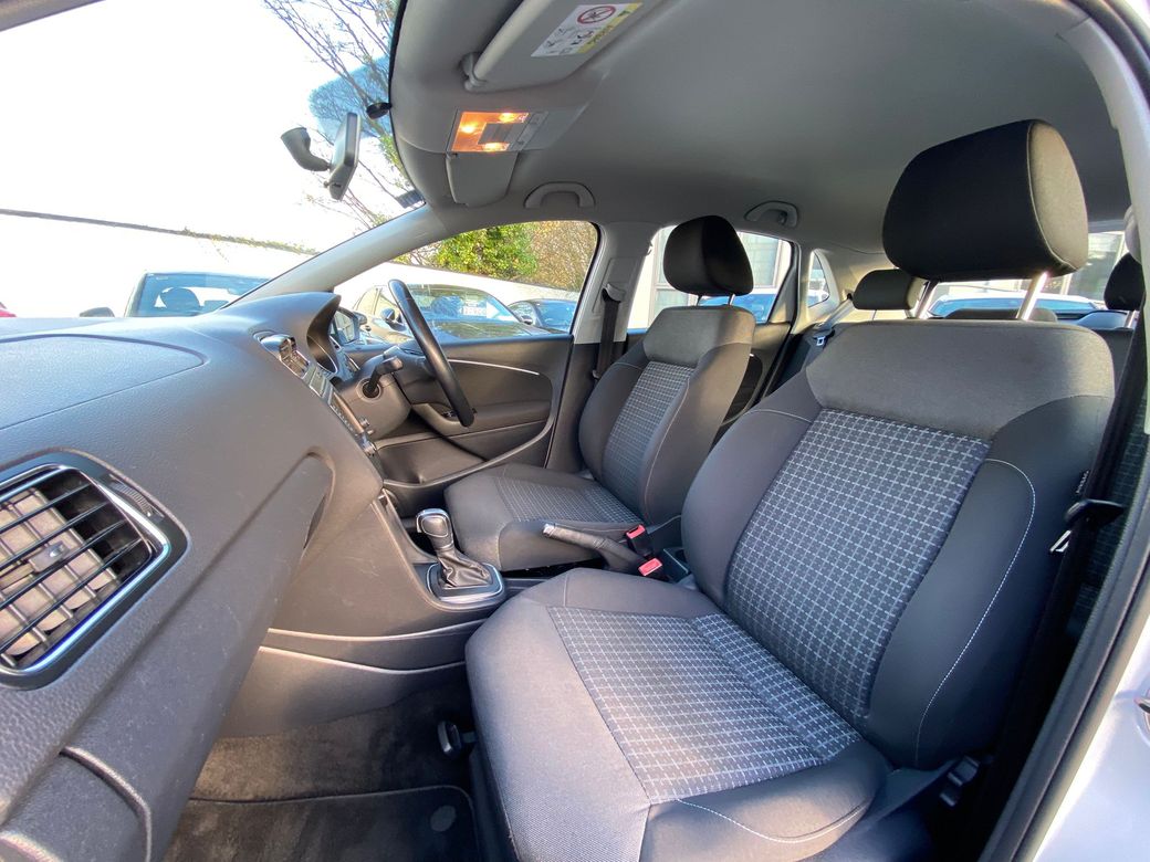 2014 Volkswagen Polo