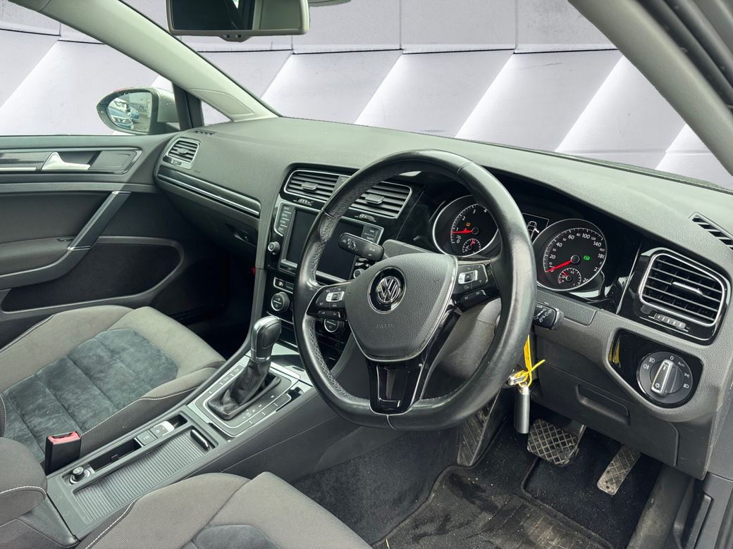2013 Volkswagen Golf