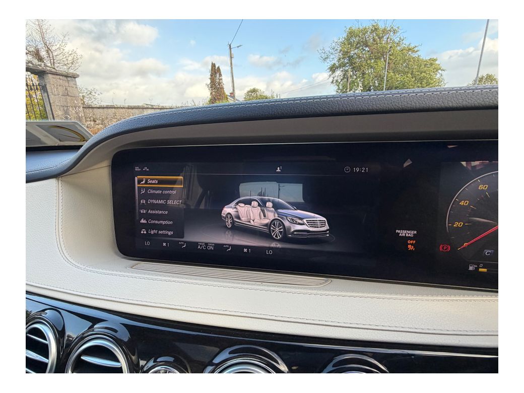 2018 Mercedes-Benz S Class
