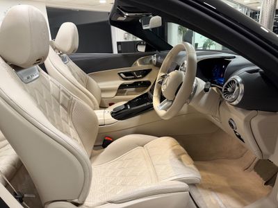 2023 Mercedes-Benz SL Class