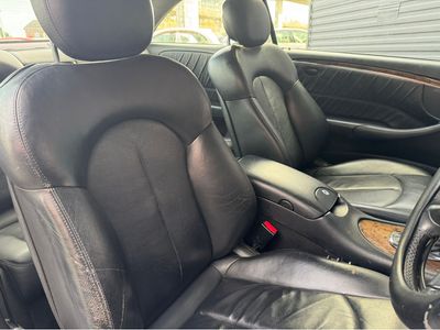 2007 Mercedes-Benz CLK Class