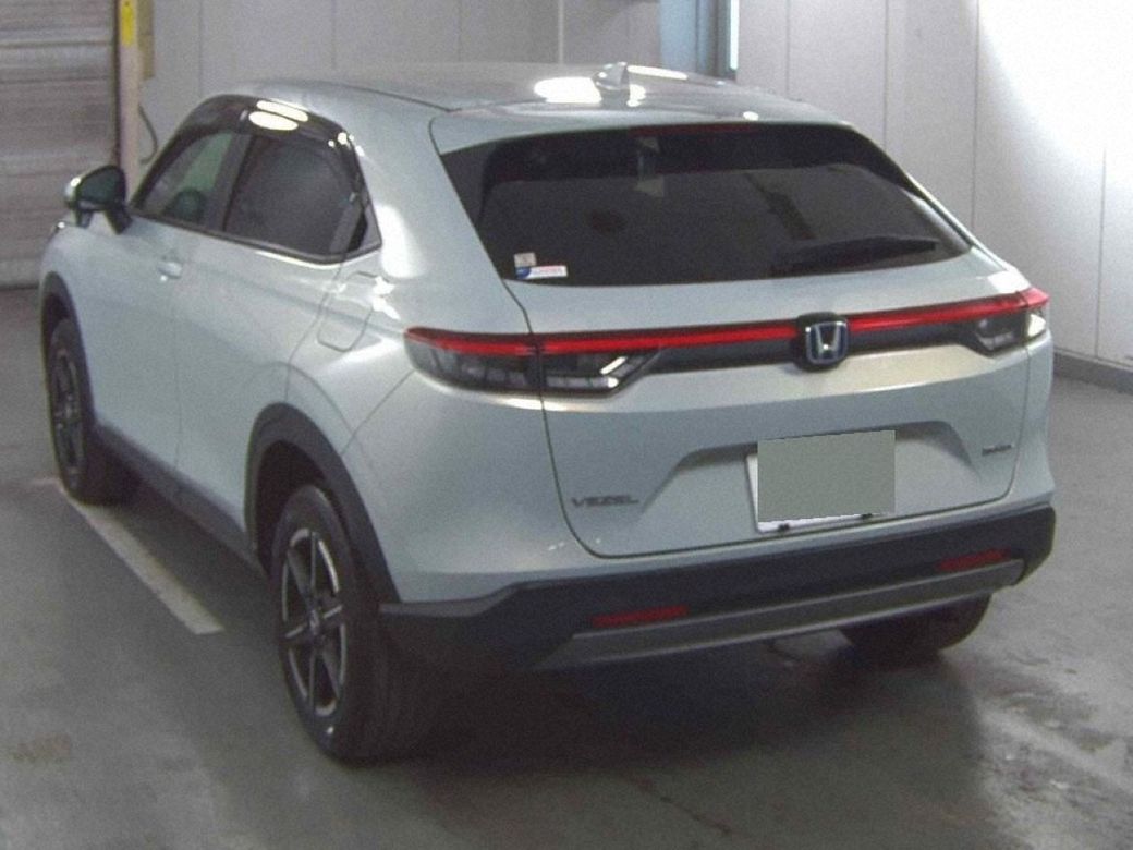 2022 Honda Vezel