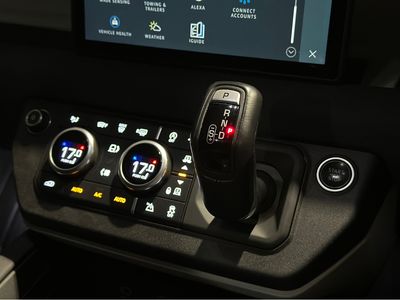 2022 Land Rover Defender