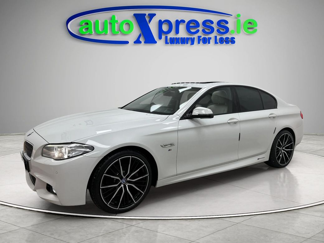 2016 BMW 5 Series