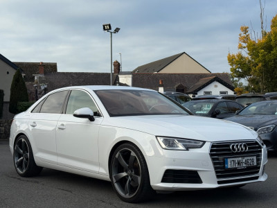2017 Audi A4