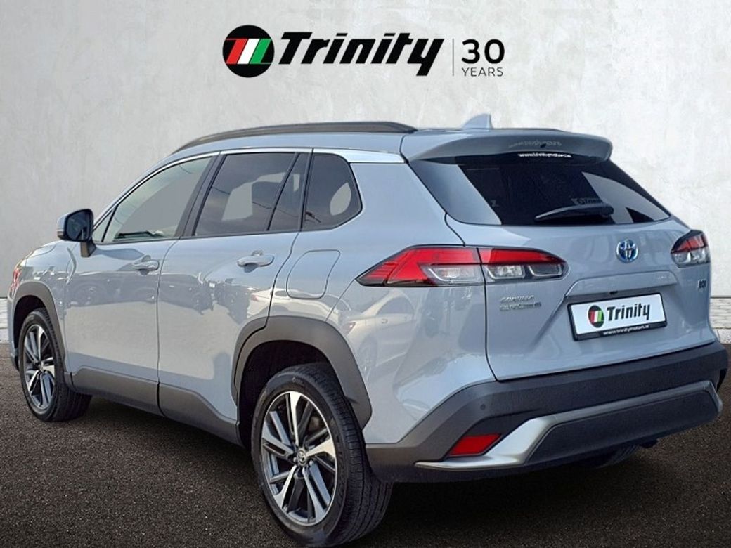 2022 Toyota Corolla Cross
