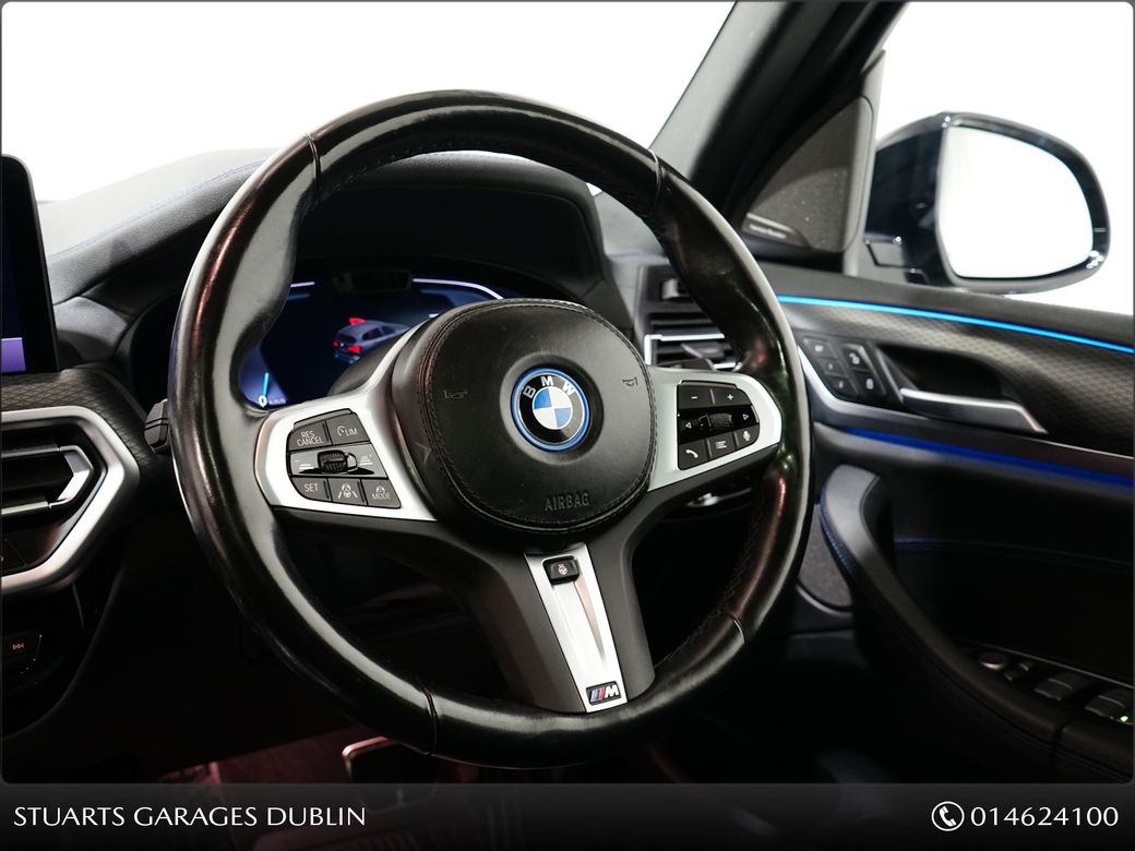 2024 BMW iX3
