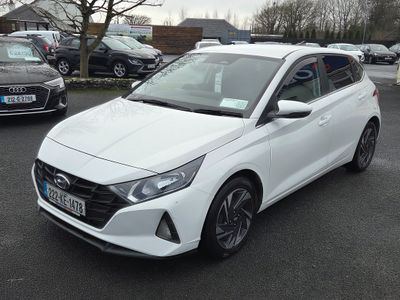 2022 Hyundai i20