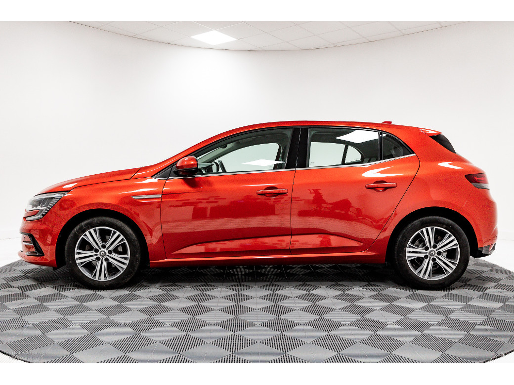 2021 Renault Megane