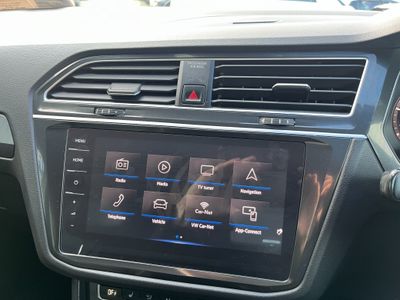 2018 Volkswagen Tiguan