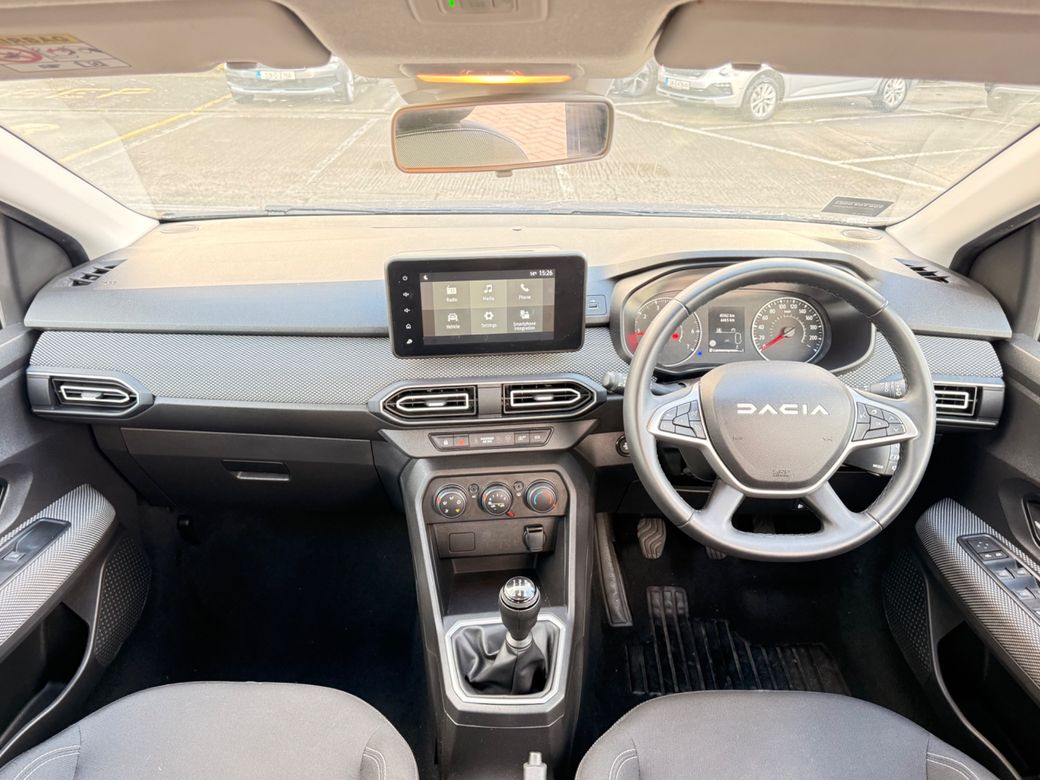 2024 Dacia Sandero