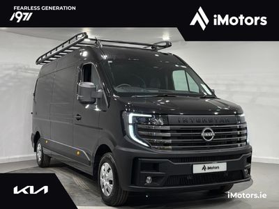 2026 Nissan Interstar