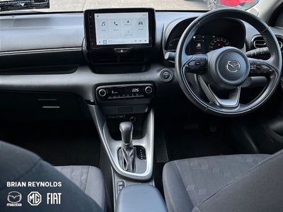 2025 Mazda Mazda2