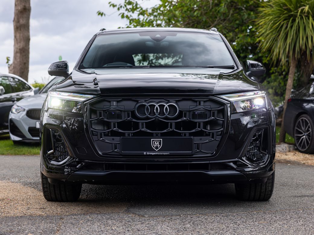 2026 Audi Q7