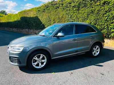 2017 Audi Q3
