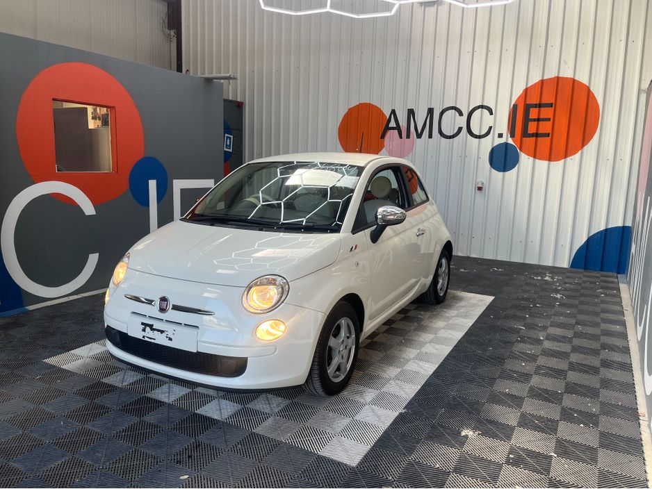 2014 Fiat 500