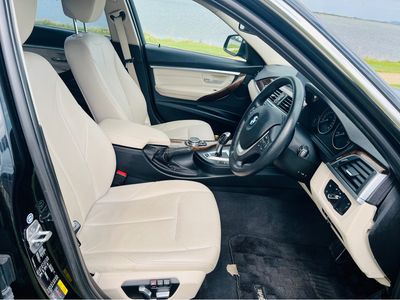 2016 BMW 3 Series