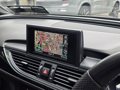 2018 Audi A6