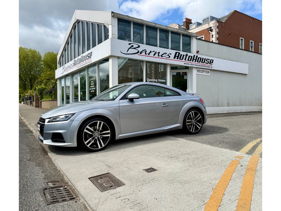 2017 Audi TT