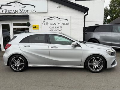 2017 Mercedes-Benz A Class