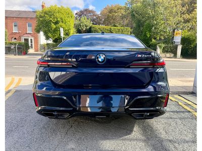 2024 BMW 7 Series