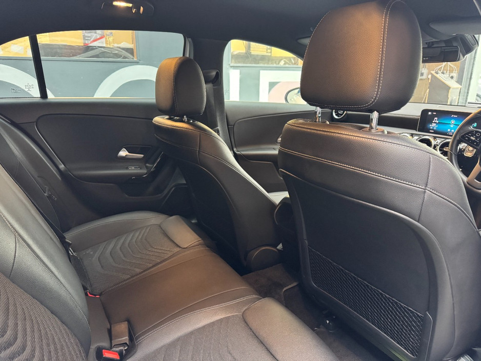 2019 Mercedes-Benz A Class