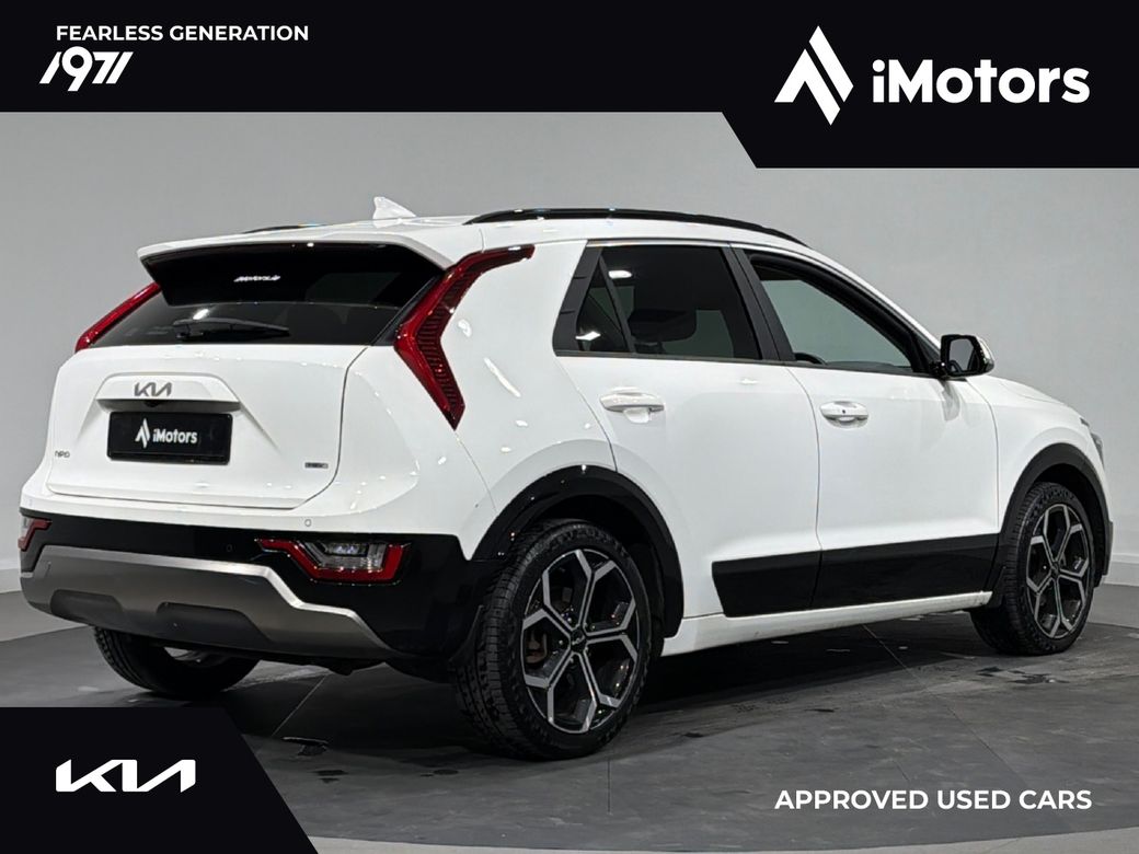2025 Kia Niro